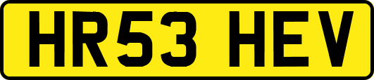 HR53HEV
