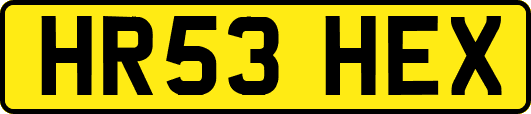 HR53HEX