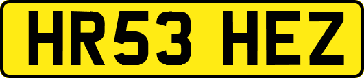 HR53HEZ