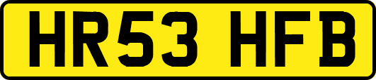 HR53HFB
