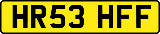 HR53HFF
