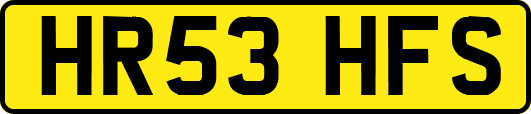 HR53HFS