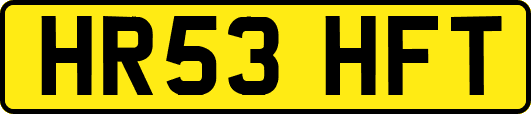 HR53HFT