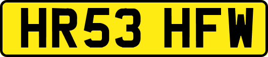HR53HFW