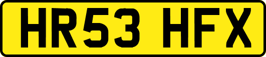 HR53HFX