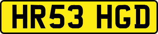 HR53HGD