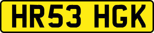 HR53HGK