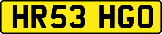 HR53HGO