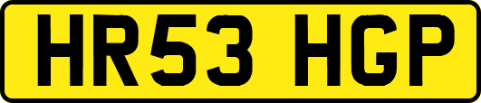HR53HGP