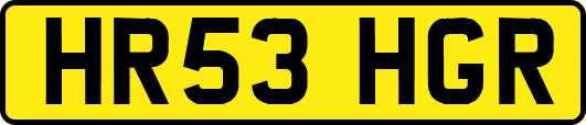 HR53HGR