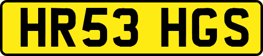 HR53HGS