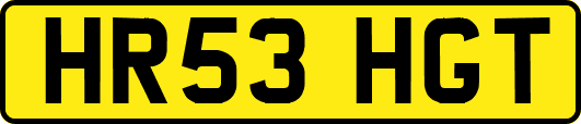 HR53HGT