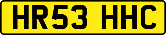 HR53HHC