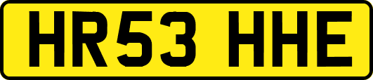 HR53HHE
