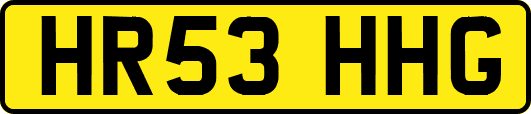 HR53HHG