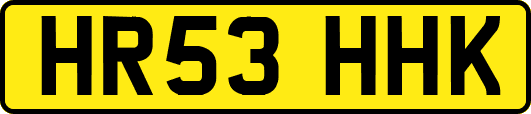 HR53HHK