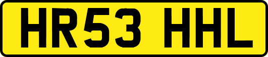 HR53HHL