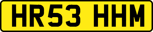 HR53HHM