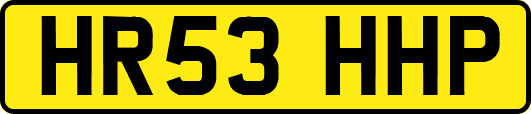 HR53HHP