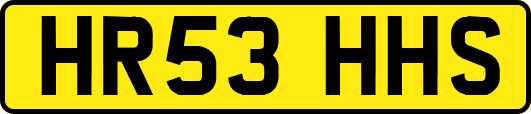 HR53HHS