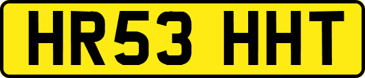 HR53HHT