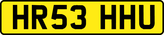 HR53HHU