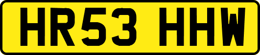 HR53HHW