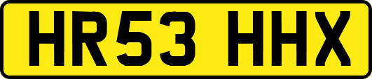 HR53HHX