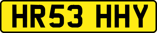 HR53HHY