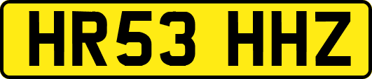 HR53HHZ