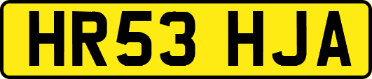 HR53HJA
