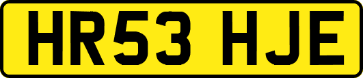 HR53HJE