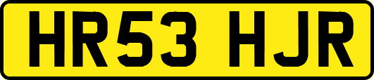 HR53HJR