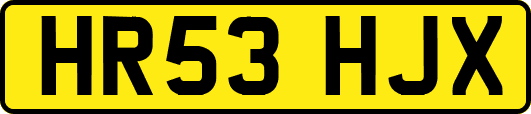 HR53HJX