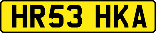 HR53HKA