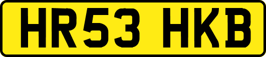HR53HKB