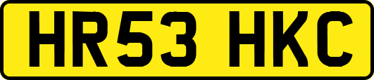 HR53HKC