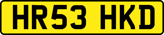 HR53HKD