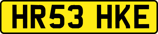 HR53HKE