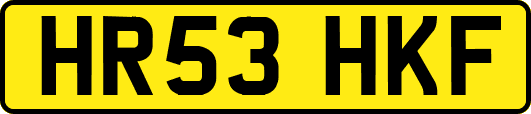 HR53HKF