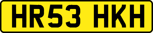 HR53HKH