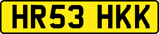 HR53HKK