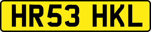 HR53HKL