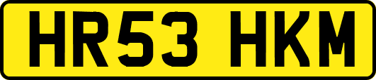 HR53HKM