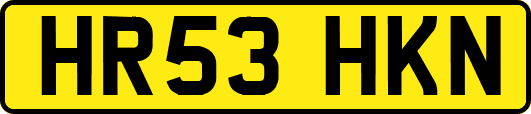 HR53HKN