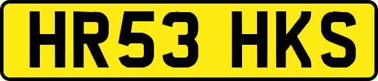 HR53HKS