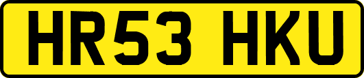 HR53HKU