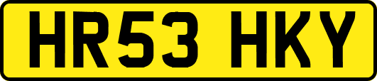 HR53HKY