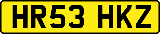 HR53HKZ