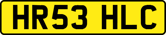 HR53HLC